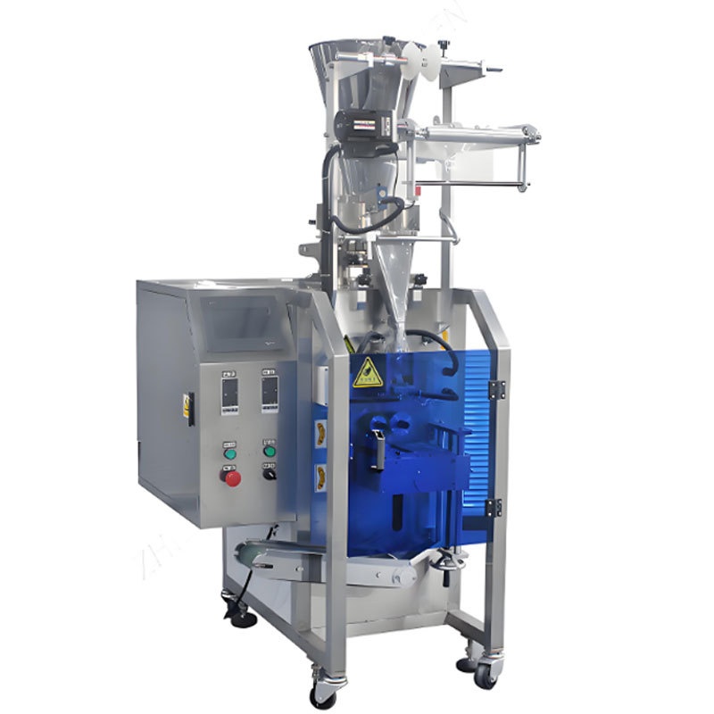 全自动糙米大米袋装包装机 定量五谷杂粮称重分装设备 麦片包装机,淘宝优惠券,粉丝福利购,淘宝优惠卷