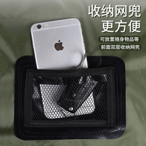 New Outdoor Large Capacity Portable Containing Solar Fusion Water Storage Bag Shower Bag 20L Camping Bath Hot Water God