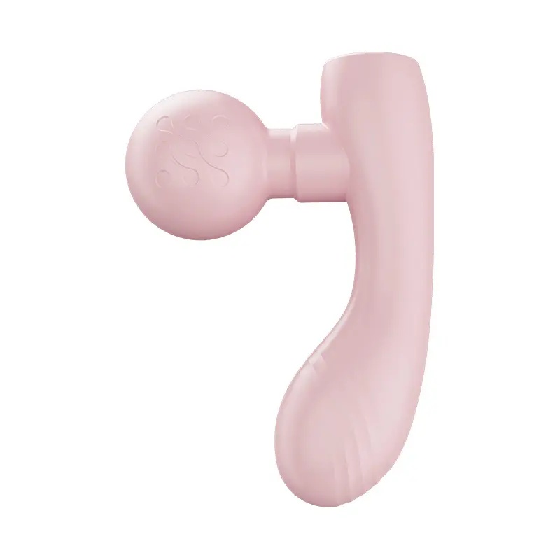 迷你筋膜枪小型肌肉按摩器手持式震动电动颈膜抢健身mini按摩便携 - 图3