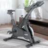 ZS aerobic fitness bicycle commercial gym exercise bike magnetically controlled dynamic riding bicycle