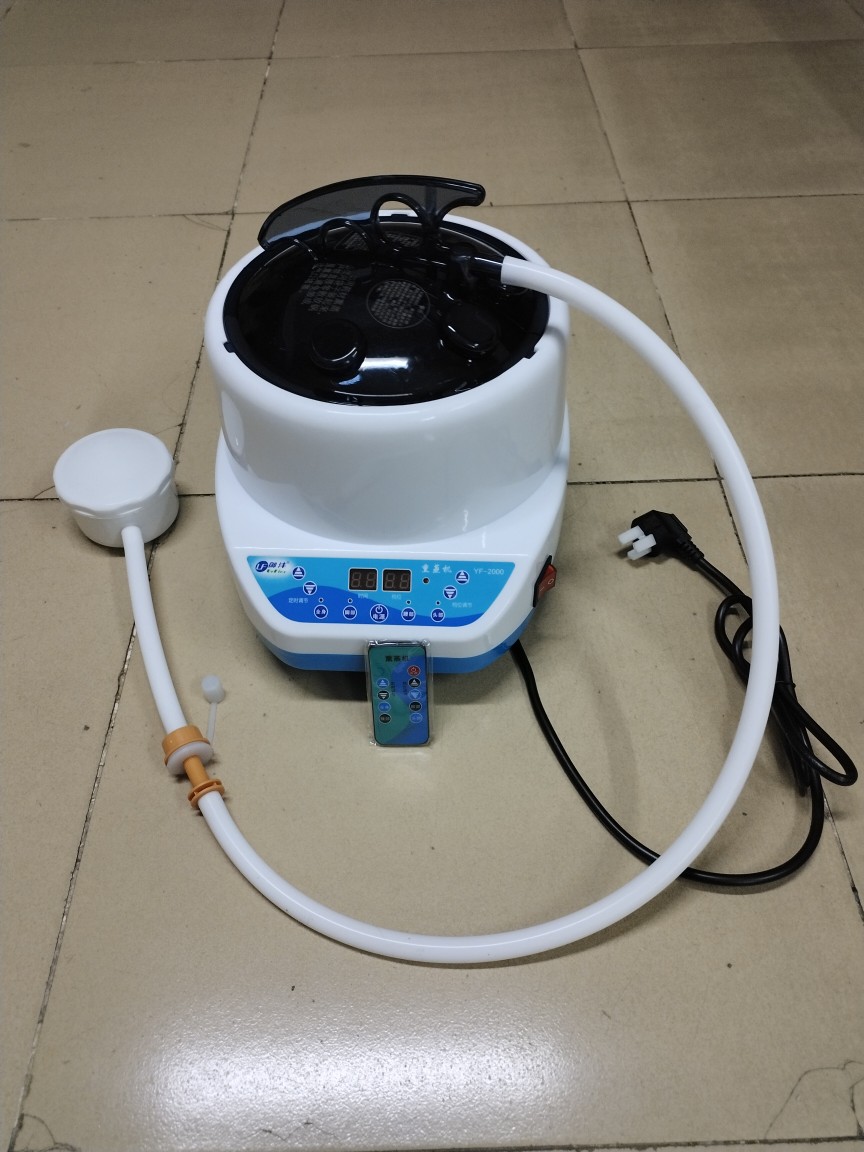 御沣熏蒸机薰蒸仪熏蒸床家用桑拿蒸汽发汗2000瓦4升熏蒸锅汗蒸机