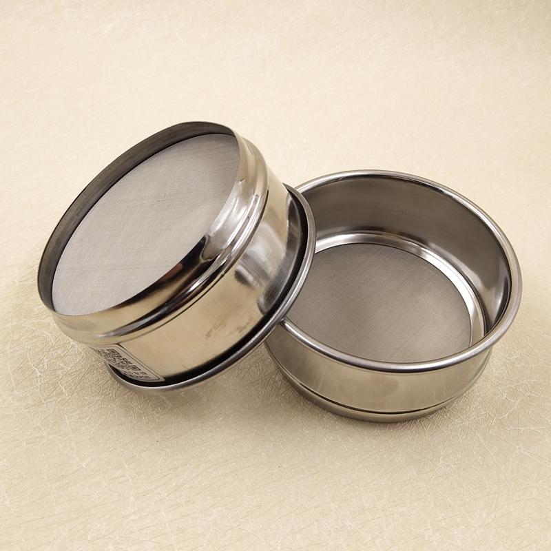 10cm检验筛304过滤网筛325目400目500目600目2000目实验筛网筛子 - 图2