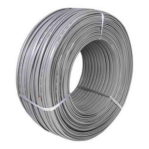 20251-2/4/6/8/10芯纯铜电话线扁平网线连接线信号线电话水晶头线 - 图3