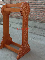 Saddle Rack Mongolian National Character Traditional Horse Saddle Pendulum Saddle saddle horse furniture items can be disassembled and assembled