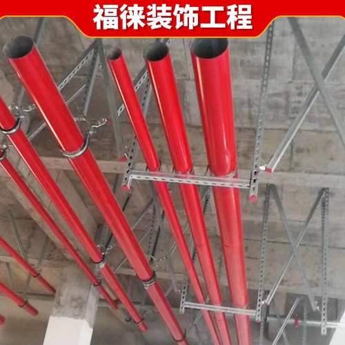 抗震支架厂家碳钢Q235抗震综合支架组合件及连接副太阳能光伏支架 - 图0