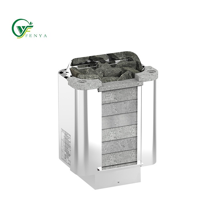 桑拿房不锈钢双层防烫干蒸炉芬兰sawo西活CML桑拿炉子汗蒸房家用 - 图2