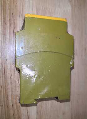 询价皮尔兹安全继电器PZE X4 4S，订货号是774585，全