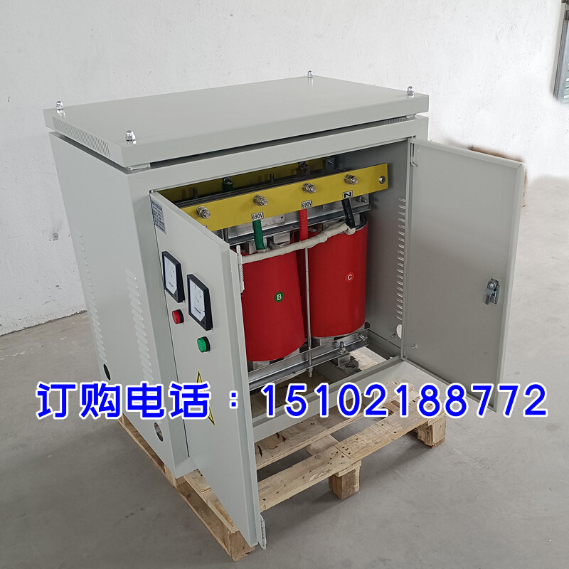 160千瓦变压器200kw/300KVA三相升压690v480V转380v660v220v240v - 图0