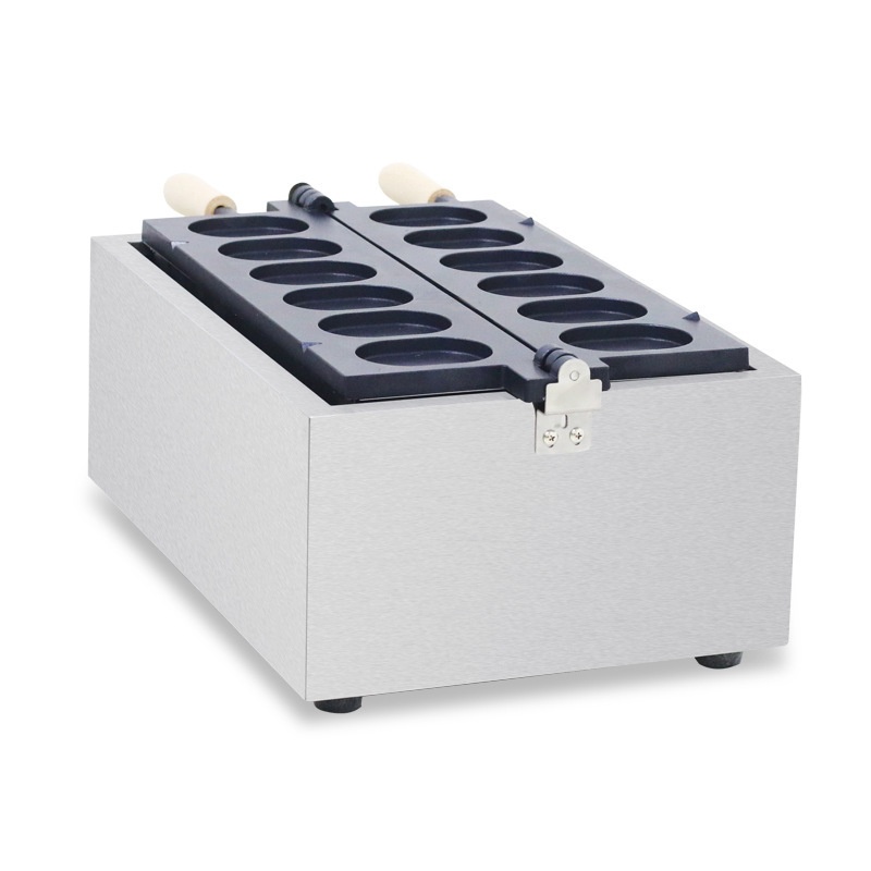 千麦商用电热鸡蛋仔烧机香蕉烧饼模具圆形金币烧华夫炉设备批发,淘宝优惠券,粉丝福利购,淘宝优惠卷