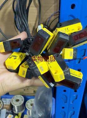 询价邦纳光电传感器QS18VP6AF3501030VDC供电