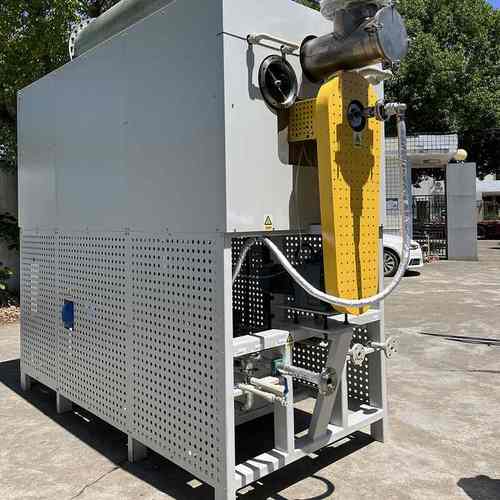 现货直供低温蒸发结晶设备低温工业废水蒸馏设备跟踪蒸发器厂家 - 图1