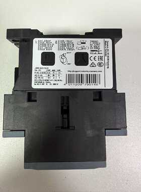询价功率接触器3RT20261AP00成色九九新