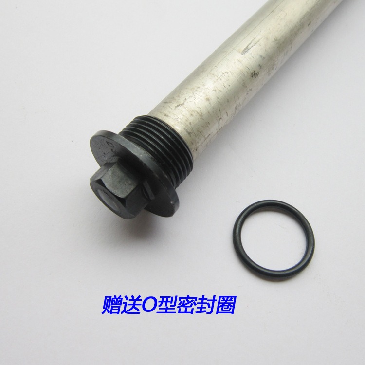 电热水器空气能热水器镁棒分分镁一寸46牙棒外 - 图1
