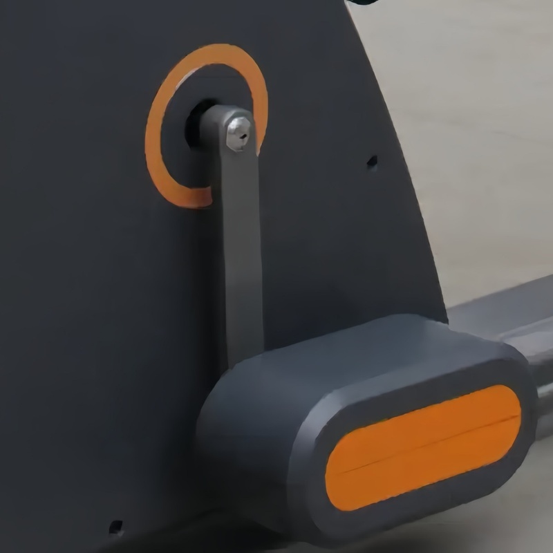 商用自发电系统EMS自行车踏步机静音椭圆仪太空漫步机椭圆机 - 图0