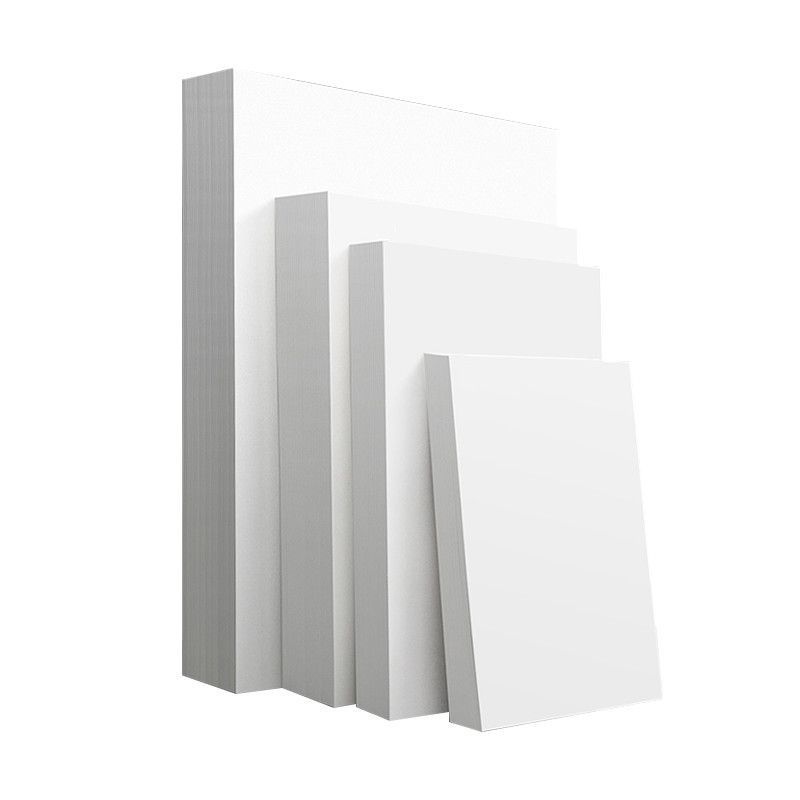 荷兰白卡纸8KA3白色卡纸硬卡开绘画卡纸A4专用纸开纸手抄报4美术8 - 图3