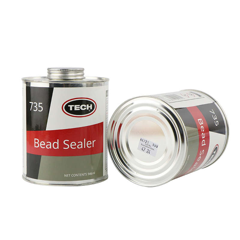 泰克735轮口安全密封胶胶水汽车轮胎趾口防漏胶轮毂钢圈慢漏气 - 图3