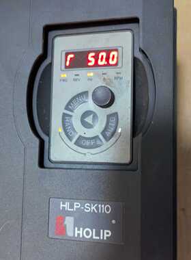 询价海利普变频器22KW380V