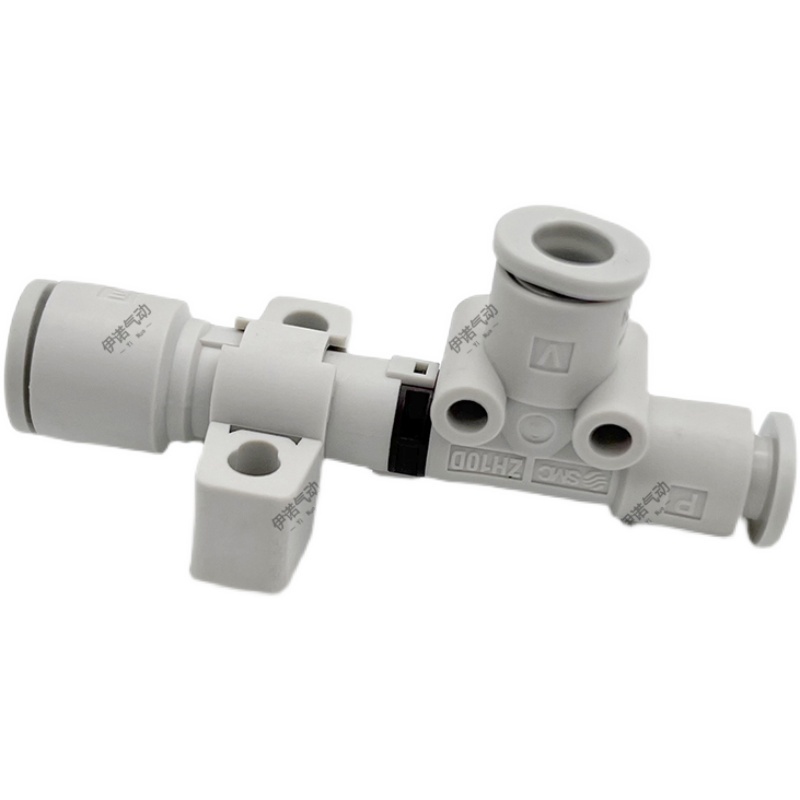 SMC真空发生器ZH05/07/13DSL/10DSA-06-06-06-08-10-01-01-02-02N - 图3