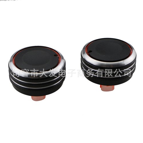 专用于17-20款起亚K2旋钮cross改装专用开关手动铝合金kx空调 - 图0