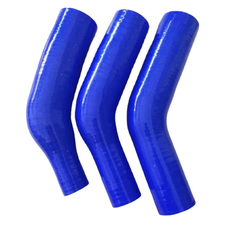 汽车硅胶管 耐温耐压 工业硅胶夹布胶管 改装汽车进气管变径异型 - 图3