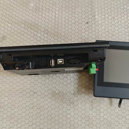 溢价-Kinco步科触摸屏 MT4414TE-PN 7寸 - 图0