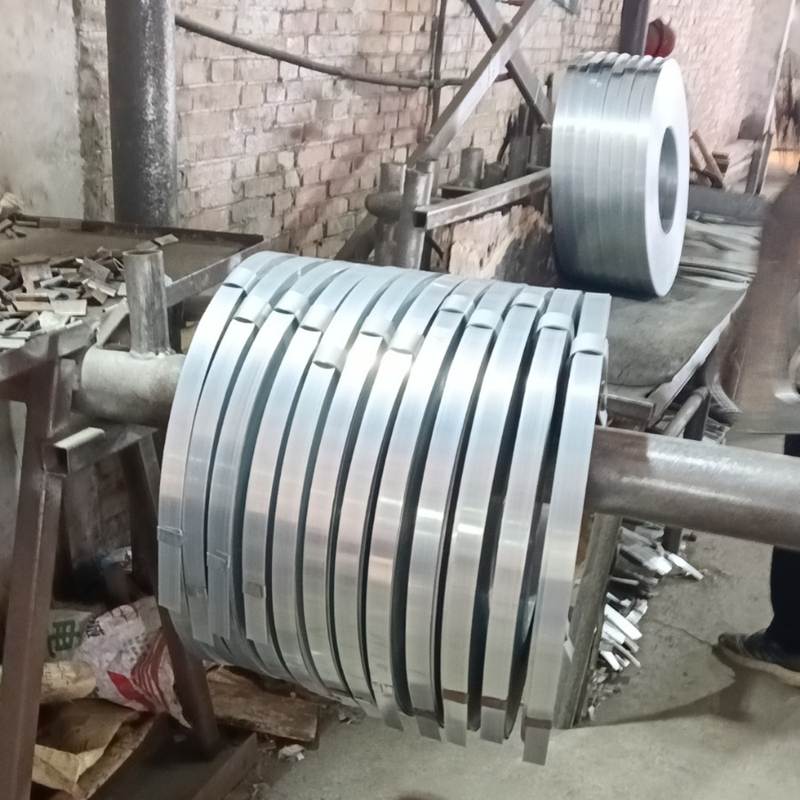 【复绕式自动打包带】镀锌烤蓝打包带 0.9*32 可配打包扣打包钢带,淘宝优惠券,粉丝福利购,淘宝优惠卷