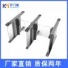 Apartment community speed gate anti-collision intelligent pedestrian passage access control gate machine can be equipped with face recognition card swiping attendance machine
