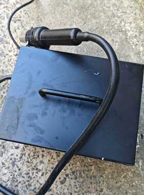 询价QUICK快克990热风枪，，上热快，外观成色几乎全