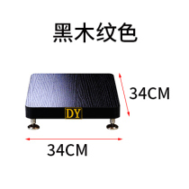 Tripod Source Floor Sound Speaker Low Sound Gun Tray Base Backing Plate Tabletop Shock-Proof Shockproof Plate Bracket Tripod Rack