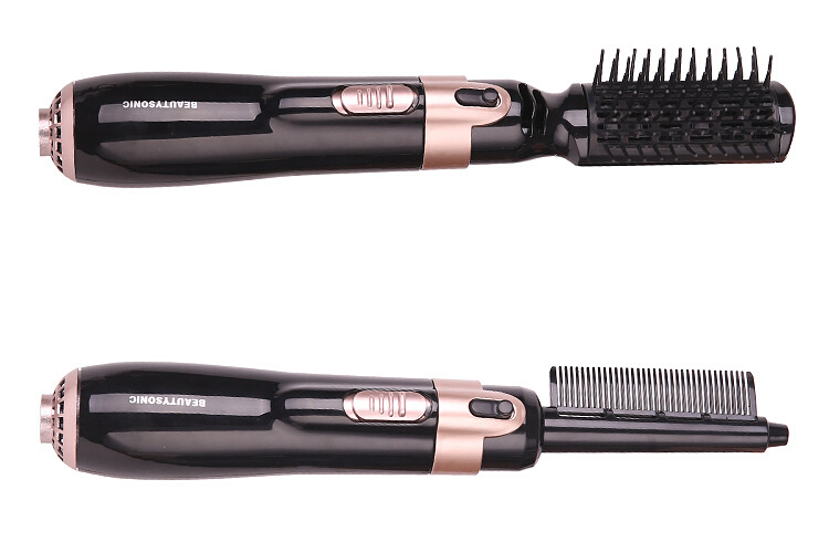 4 in 1 Straightener Curling Hair Volumizer Salon 家用卷发棒 - 图2