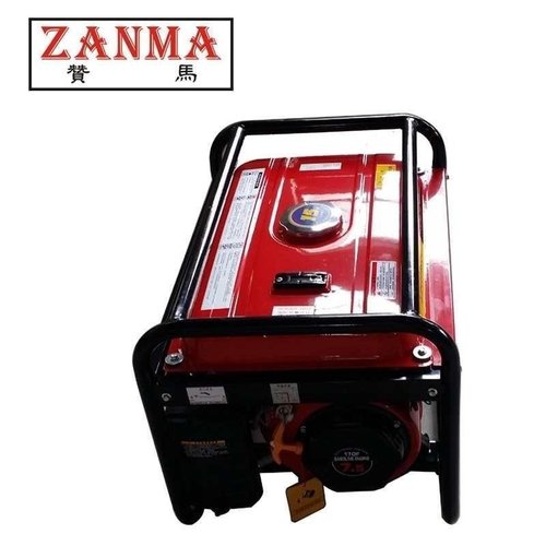 上海3kW汽油发电机组220V手启动防汛救援非开挖工程抗洪应急救灾 - 图1