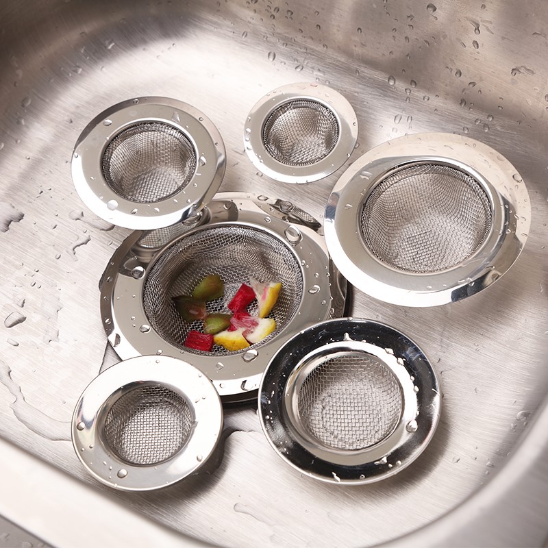 拖布盆漏水漏斗洗手盆滤渣洗菜池盖子厨房过滤网水槽洗衣池下水器 - 图0