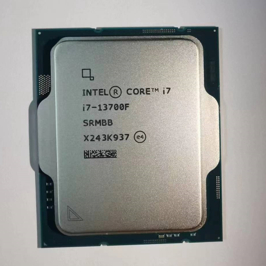 Intel/英特尔 其他I3 13100 I5 13400 13600KF 13490F I7 13700K - 图0