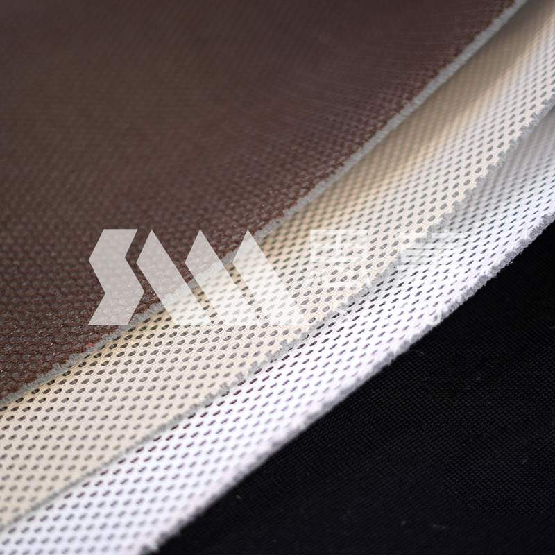 3d三明治网眼布工厂批发面料网孔布速可眼汽车坐垫水洗鸟网格干 - 图2