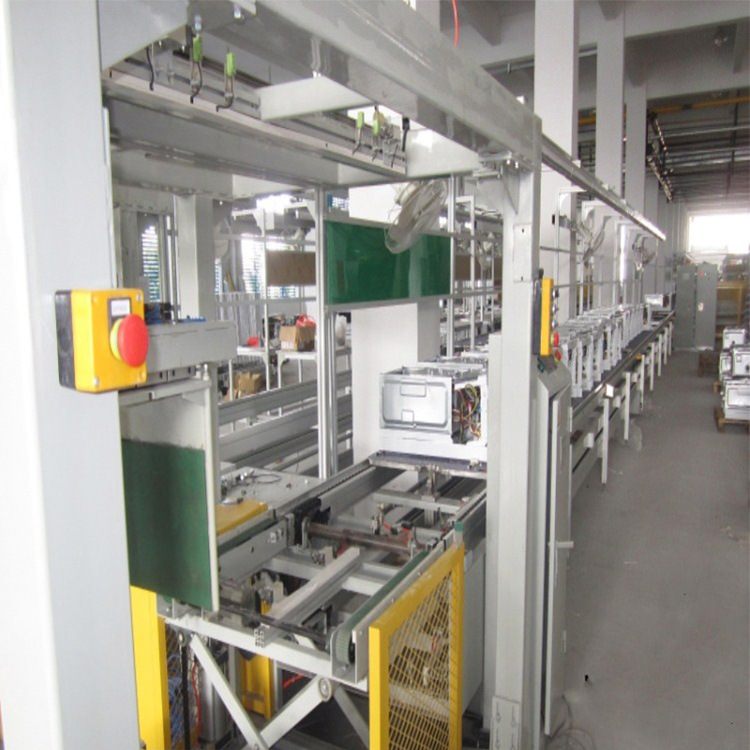 小家电电视装配线壁挂炉流水线 电子自动化生产线设备 工作台生产 - 图2