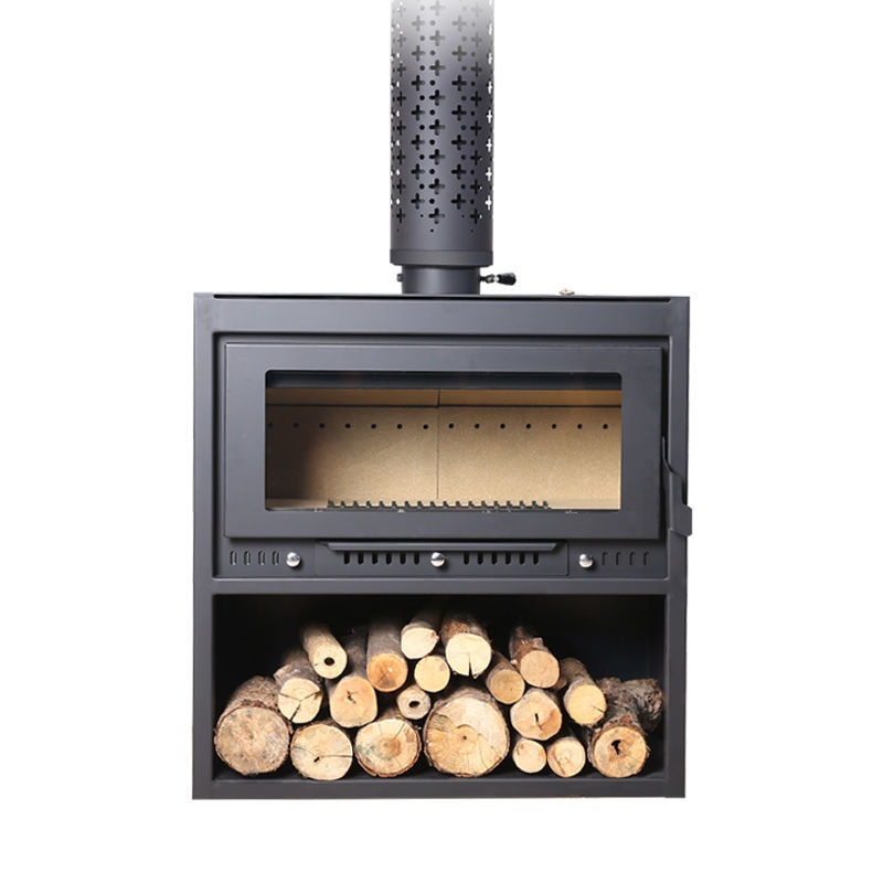 新型真火壁炉家用燃木柴铸铁取暖炉室内欧式匠人农村柴火炉取暖器,淘宝优惠券,粉丝福利购,淘宝优惠卷