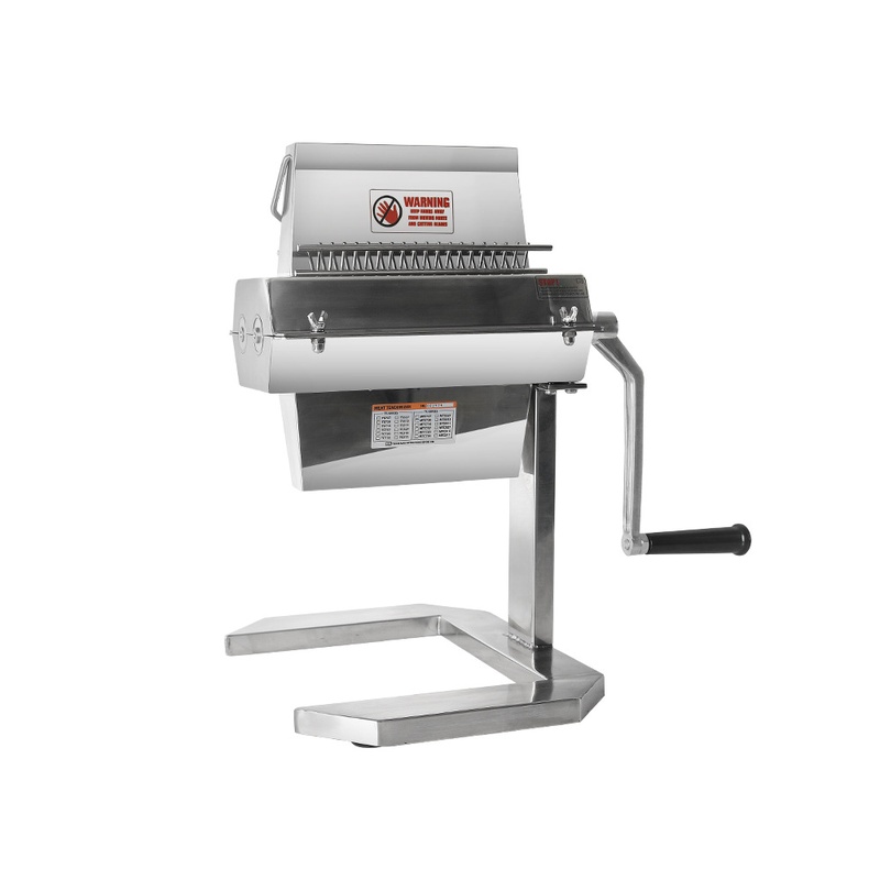 小型牛扒手摇式嫩化机 食品级不锈钢猪扒牛扒鸡扒肉类断筋嫩肉机,淘宝优惠券,粉丝福利购,淘宝优惠卷