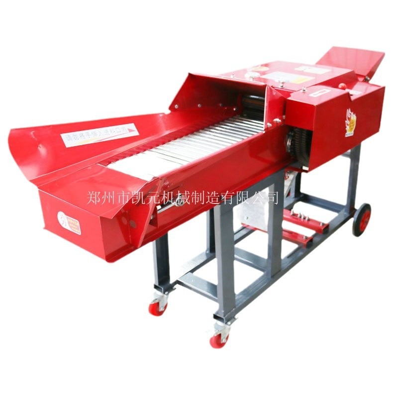 铡草机家用揉丝机养殖牛羊鸡鸭机械卧式铡草机秸秆粉碎机干湿两用,淘宝优惠券,粉丝福利购,淘宝优惠卷