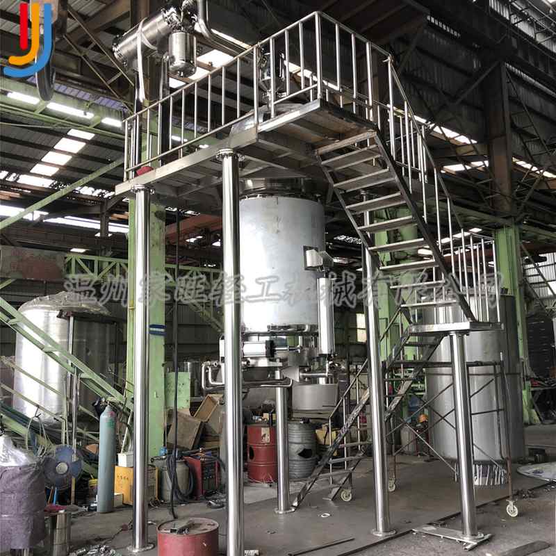 厂家直销大型静态中草药提取罐 316L不锈钢多功能直筒提取罐定做,淘宝优惠券,粉丝福利购,淘宝优惠卷