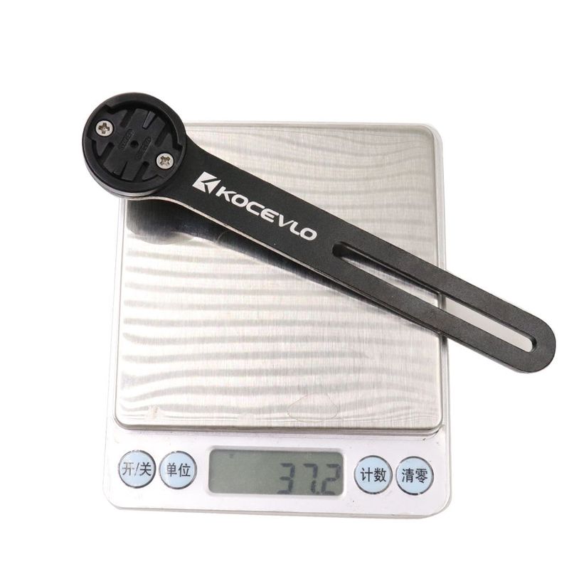 铝合金码表架一体把破于风车公路把山地码表适用自行车自行车支架 - 图0