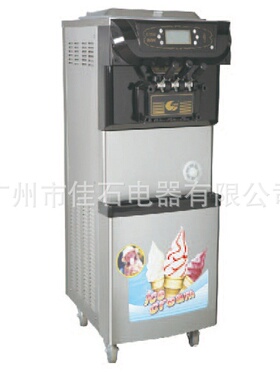 厂家供应 Gelato machine 冰激凌机 三头 电脑彩屏 软冰淇淋机