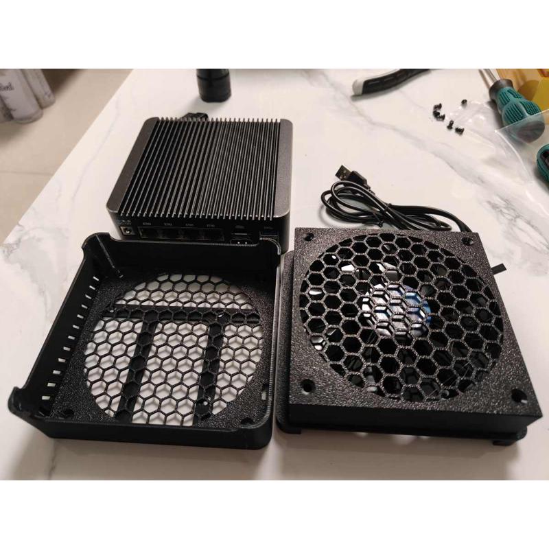 Cognex standard chassis cooling base