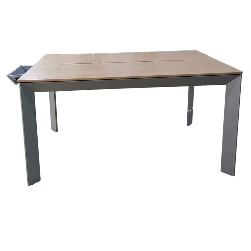 新款华为3.7手机展示柜洽谈培训桌可拆装电脑数码产品中岛体验台,淘宝优惠券,粉丝福利购,淘宝优惠卷