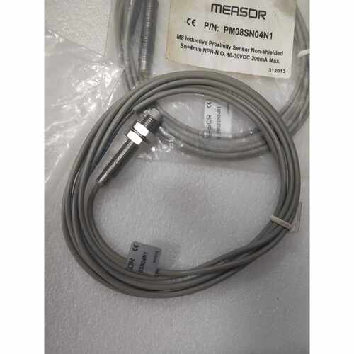 【请询价】MEASORPM08SN04N1接近开关原装实物图M - 图2