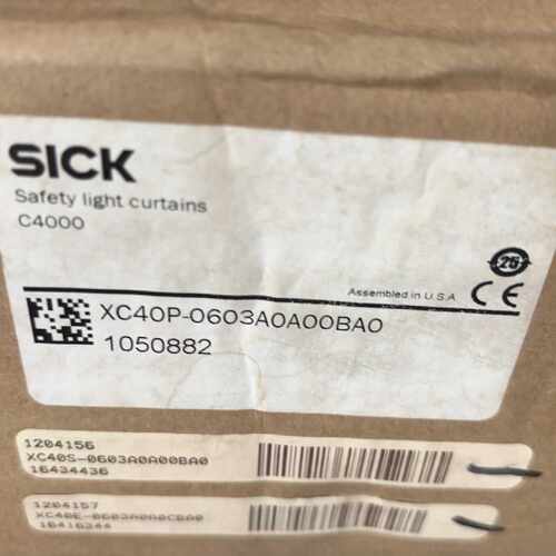询价-SICK西克安全光幕XC40P-0603A0A00BA0，3 - 图2