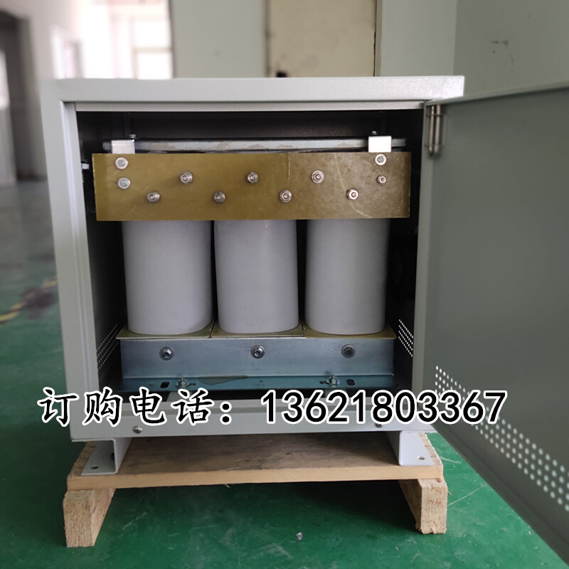 220伏变380伏三相变压器10kva15kw20kva50KVA数控机床加工中心用 - 图0