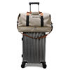 Travel bag handbag short distance travel for men and women large capacity canvas bag luggage bag short distance light sports fitness