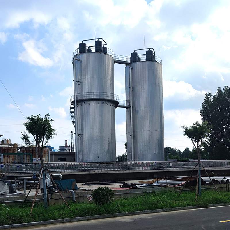 污水处理厌氧塔IC厌氧罐 UASB厌氧反应器 污水处理设备EGSB厌氧罐 - 图1