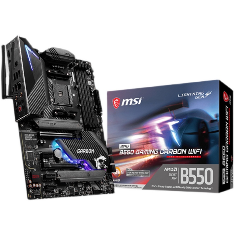 全新 R9 5950x cpu r7 5800x r9 5900x r5 5600x 主板cpu套装 - 图2