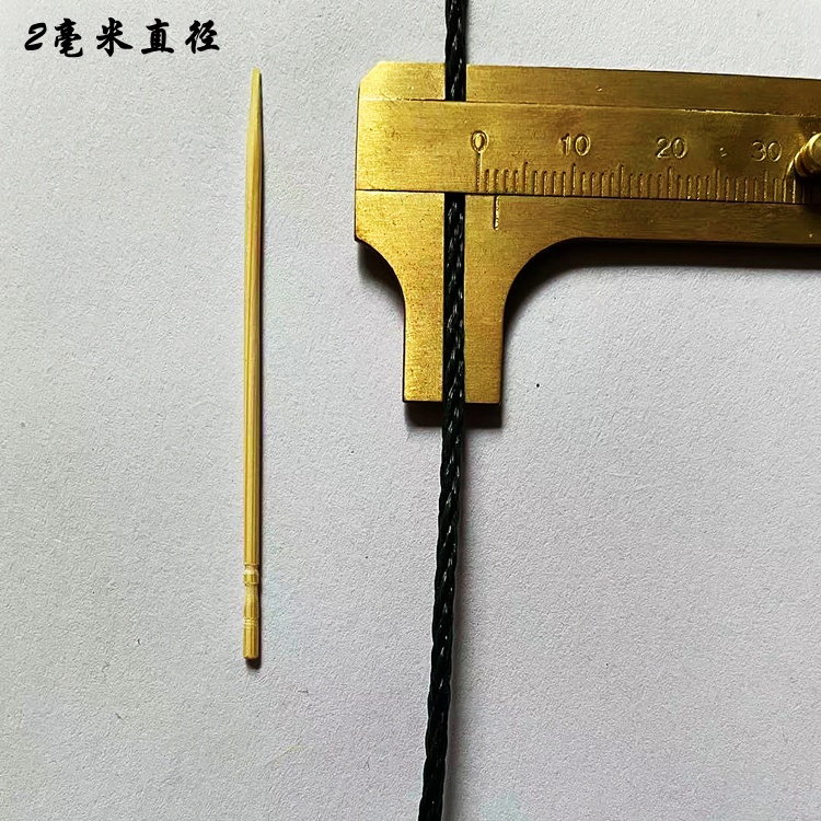 全新熟料绳子0.2cm-1cm直径拉绳渔网钢绳尼龙绳晾晒绳补网线 - 图3